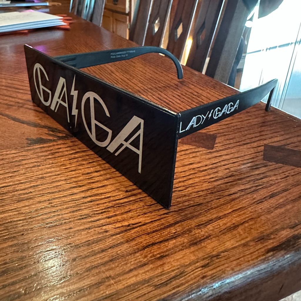 Lady Gaga Sunglasses